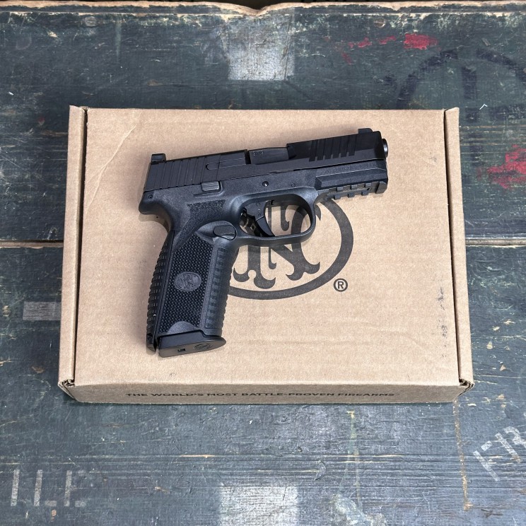 FN 509 Pistol 9mm FN 509 Pistol 9mm